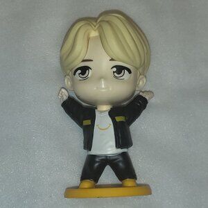 TinyTAN Jimin McDonalds Happy Meal Toy Collectible K-Pop BTS